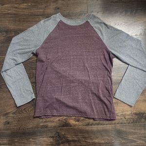 Men's Long Sleeve Shirt